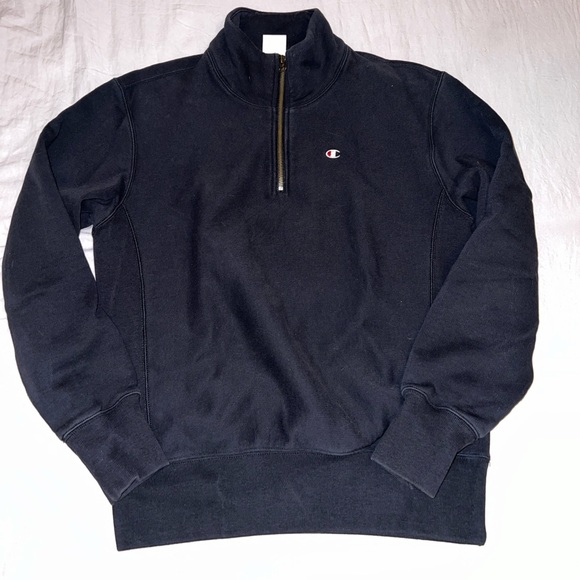 Great condition 1/4 (quarter zip) zip sweatshirt - Picture 3 of 17